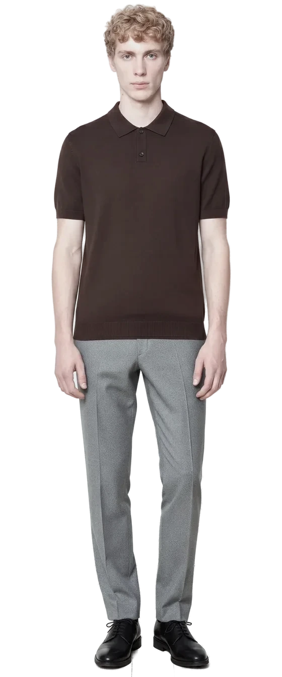 Garu Plus example in size M, front view